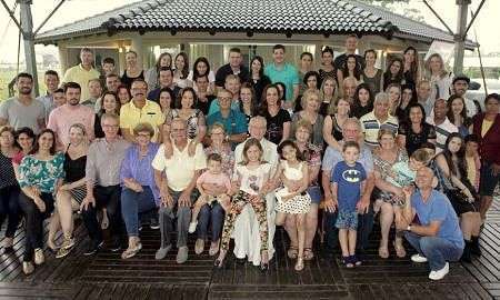 28 07 Família Steiner