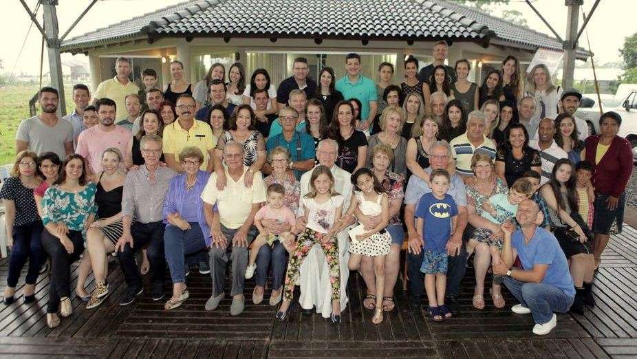 28 07 Família Steiner