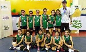 APAV FORQUILHINHA CAMPEÃO 1ª COPA PRÉ INICIANTE 2017