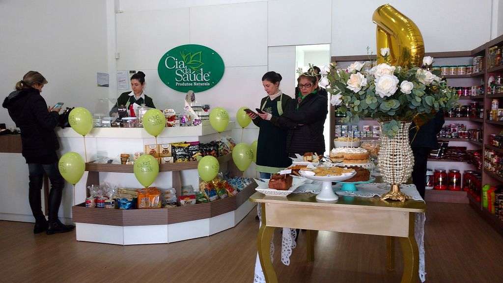 Aniversário Cia da Saúde 1