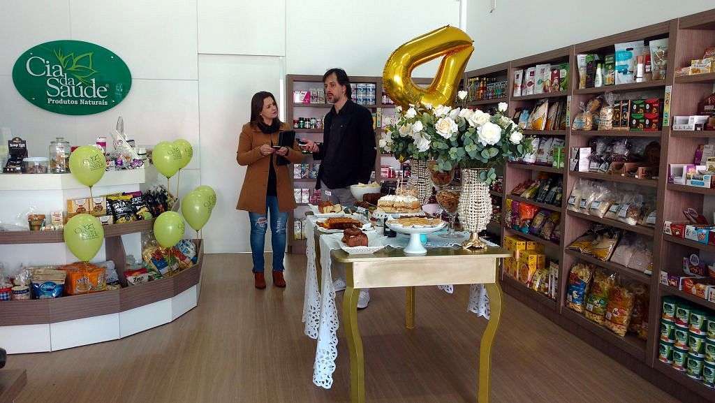 Aniversário Cia da Saúde 10