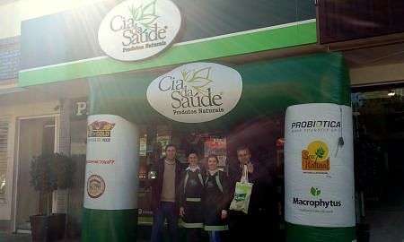 Aniversário Cia da Saúde 13