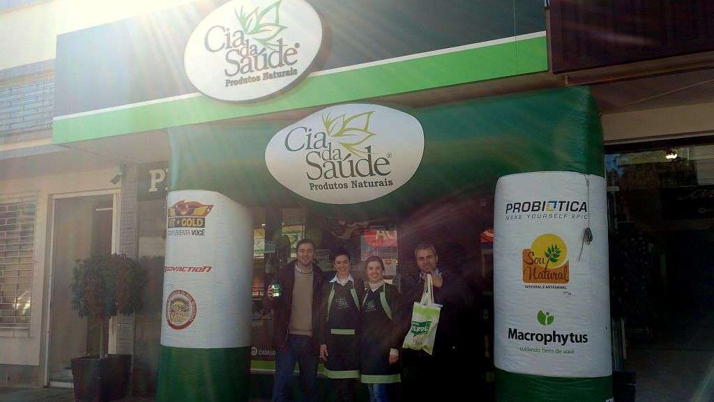 Aniversário Cia da Saúde 13