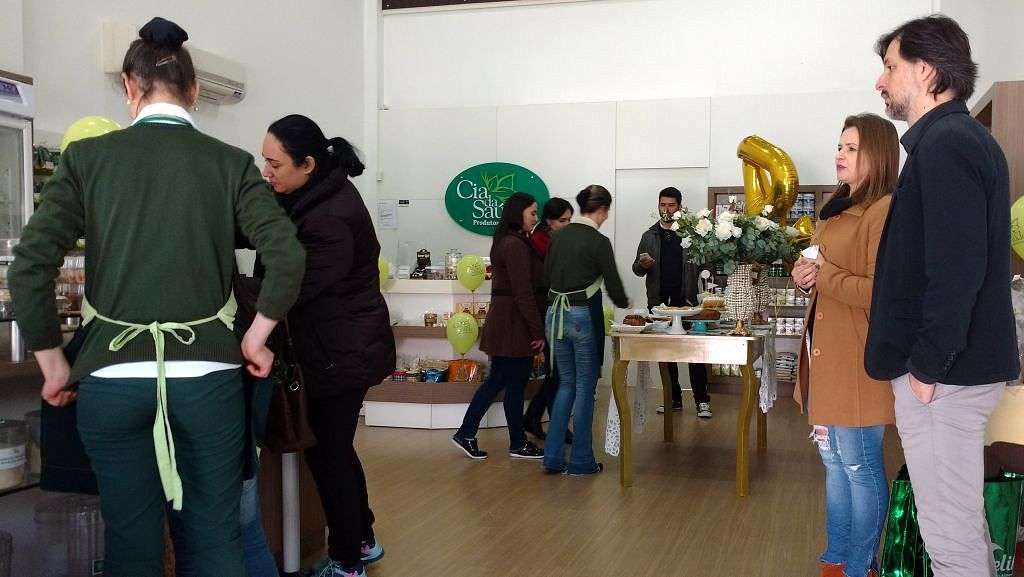 Aniversário Cia da Saúde 14