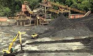 Carbonífera Criciúma