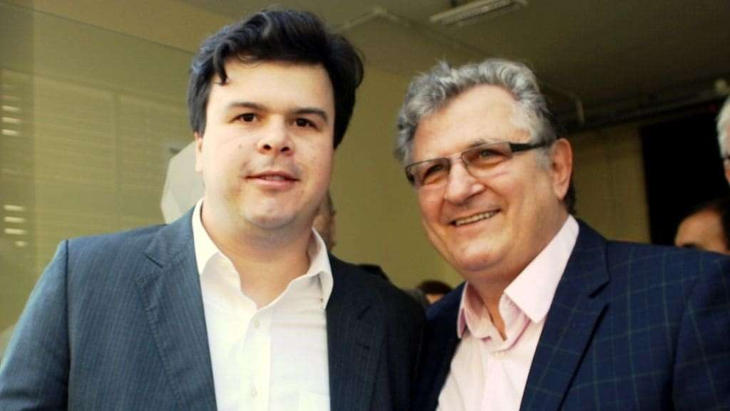 Criciuma Visita Ministro