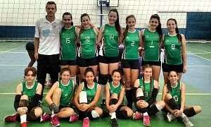 FORQUILHINHA CAMPEÃO 1ª ETAPA MIRIM 1