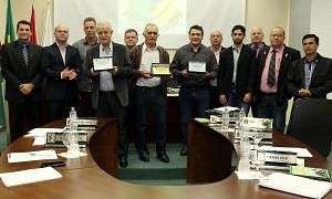 Homenagem Agricultor