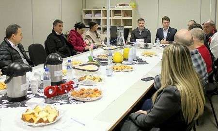 Reunião com médicos Foto de Maria Luiza do Nascimento 1