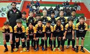 Sub11 Forquilhinha AnjoFutsal julho1