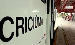 Transporte coletivo de Criciúma Foto de Jhulian Pereira