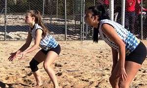 Vôlei Praia Thaina Tainá