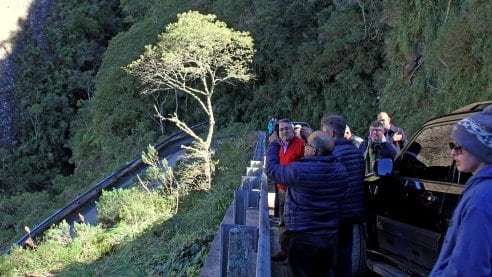 serra do corvo branco