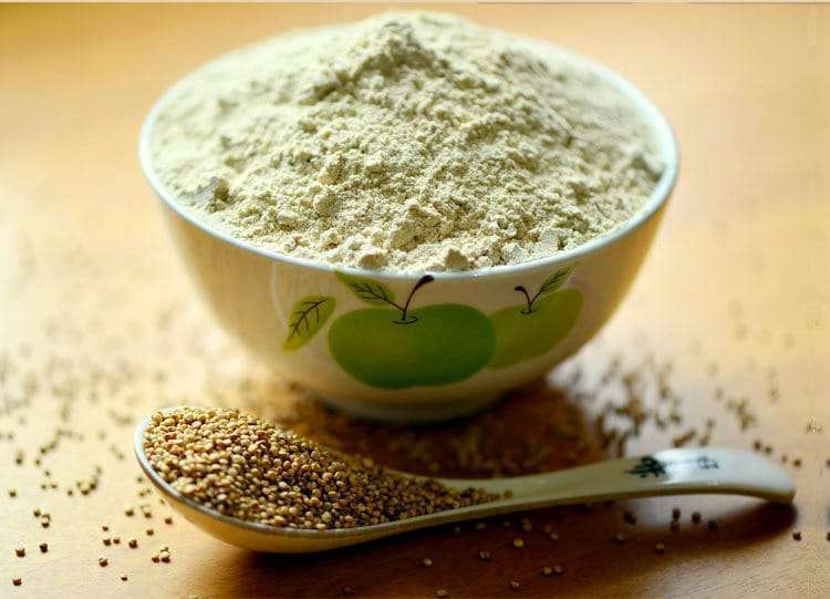 500g 17 6 oz de FARINHA de QUINOA ORG NICA P Quinoa