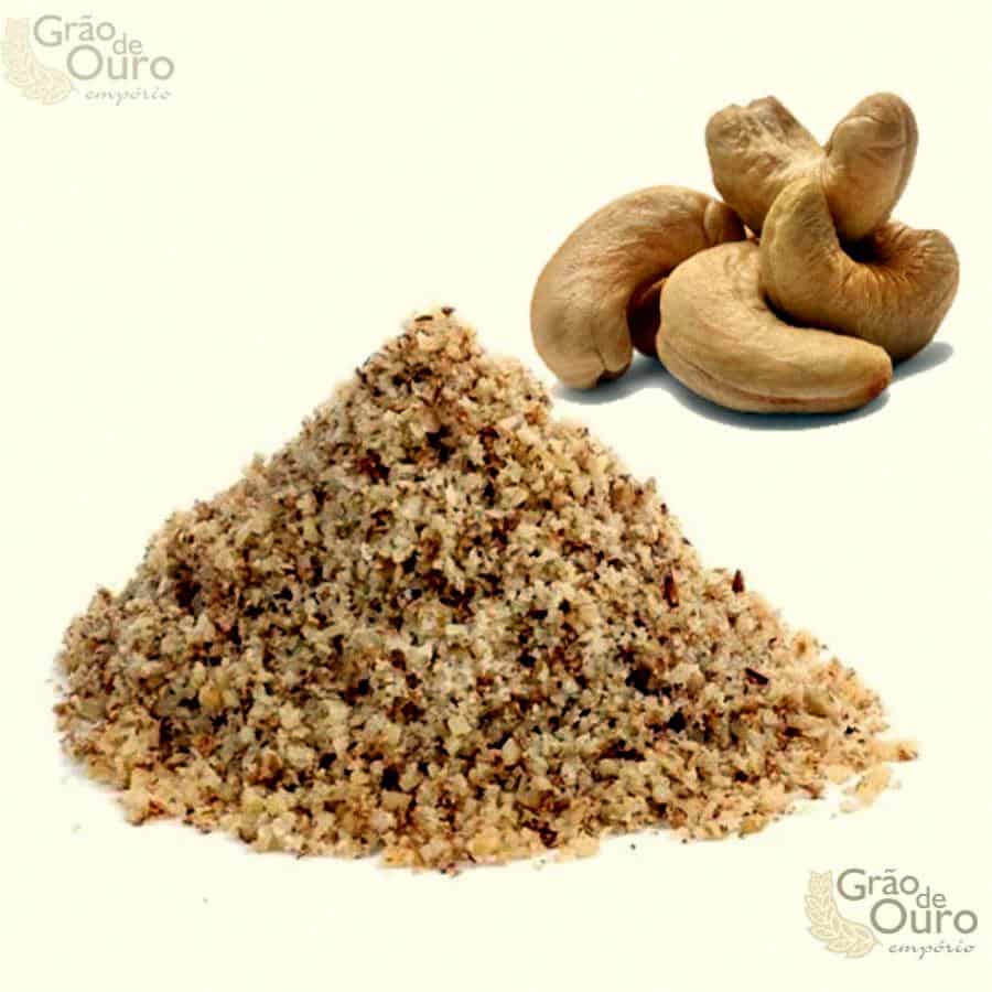 603 Farinha de castanha de caju 200gr