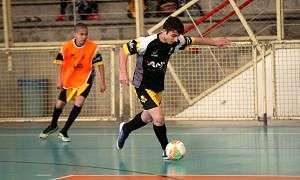 Anjos do Futsal Unesc1