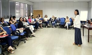 Capacitação Criança Feliz