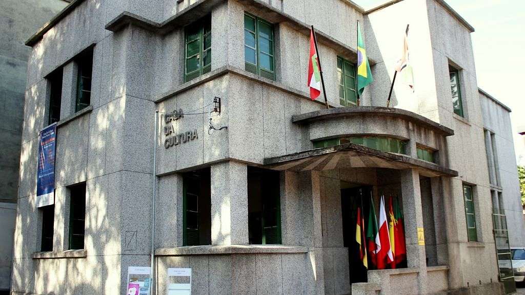 Casa da Cultura Foto de Jhulian Pereira