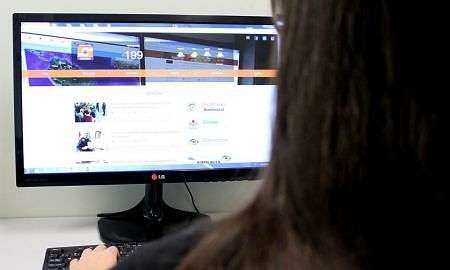 Compdec de Criciúma lança site Foto de Jhulian Pereira