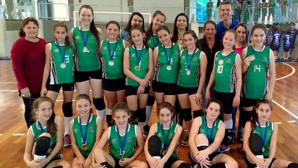 FORQUILHINHA CAMPEÃO 2ª COPA INICIANTE 2017