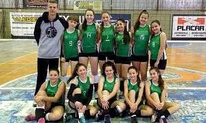 FORQUILHINHA CAMPEÃO 2ª ETAPA PRE MIRIM