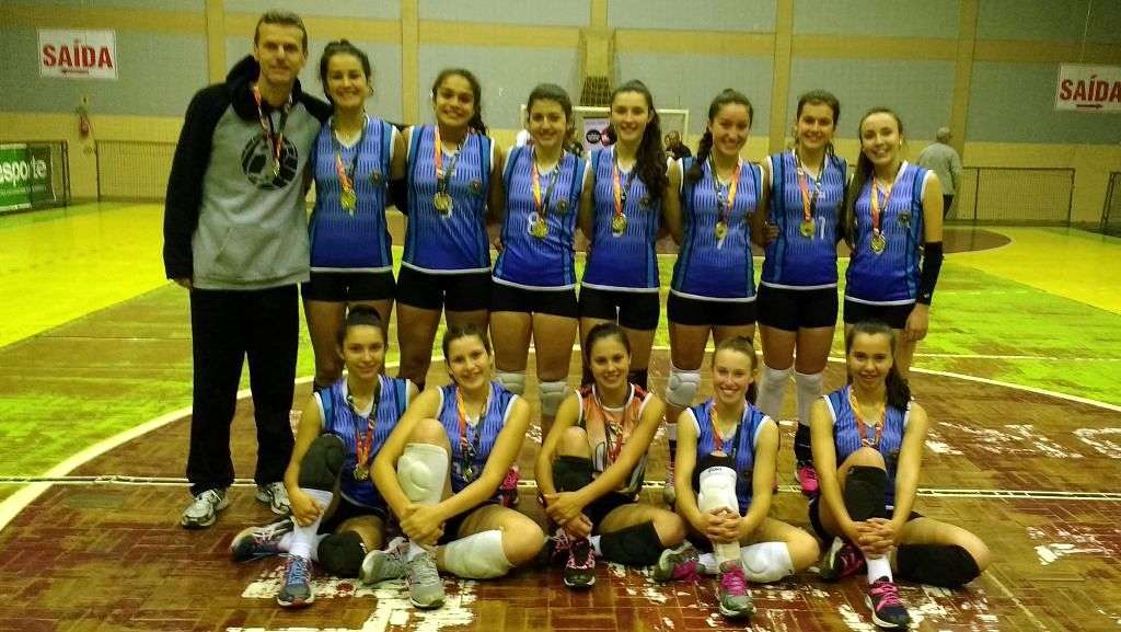 FORQUILHINHA CAMPEÃO MICRO OLESC 2017