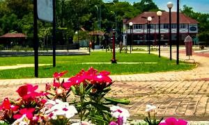 Jardim Praça do Centenário