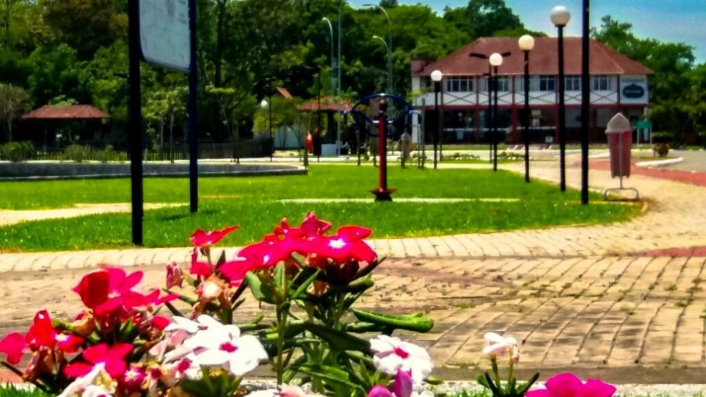 Jardim Praça do Centenário