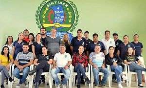 Nova diretoria