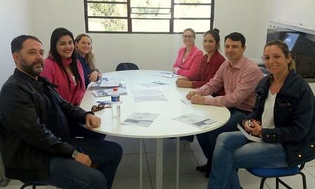 Núcleo Educação em Saúde