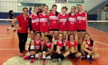 SAGRADA CAMPEÃO SELETIVA JESC 2017