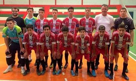 Sub15 Forquilhinha AnjoFutsal agosto2017b