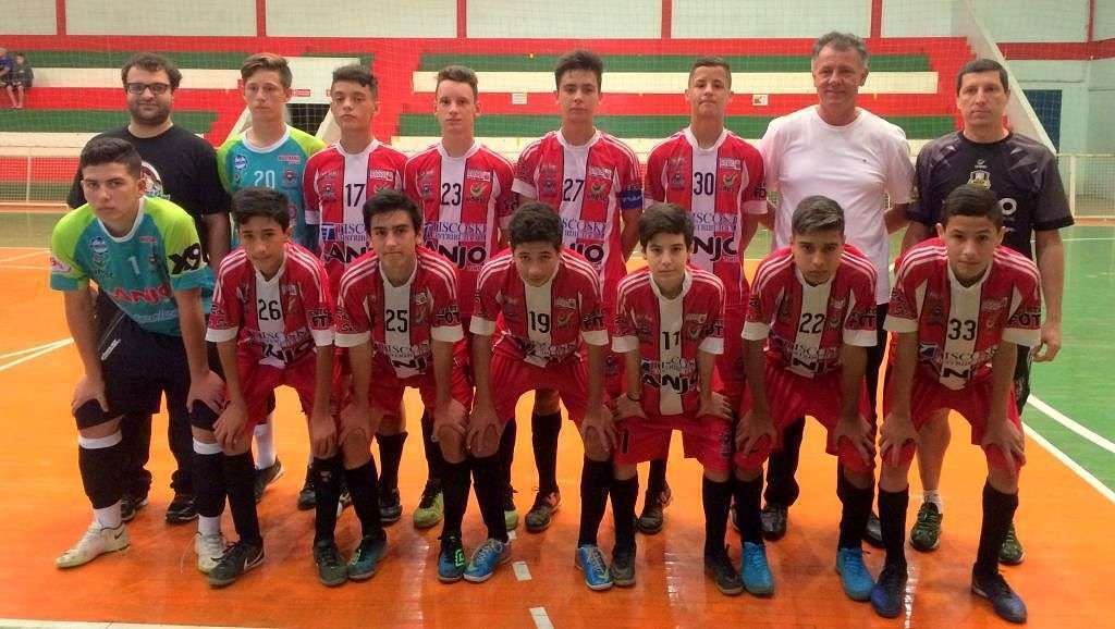 Sub15 Forquilhinha AnjoFutsal agosto2017b
