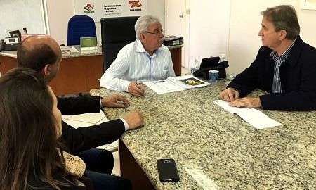 audiência Secretaria Agricultura 24 08 1