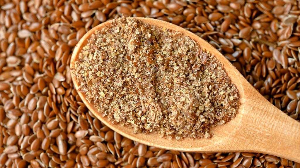 farinha de linhaca