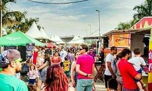 festival de hamburguer e cerveja artesanal marcado para este fim de semana