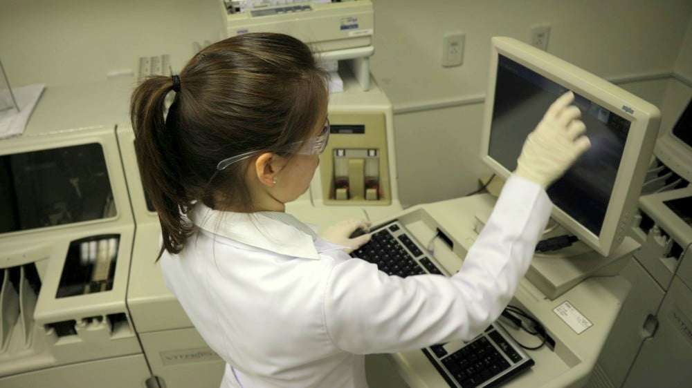 laboratorio analises clinicas hsjose inicia processo certificacao digital 1503515741
