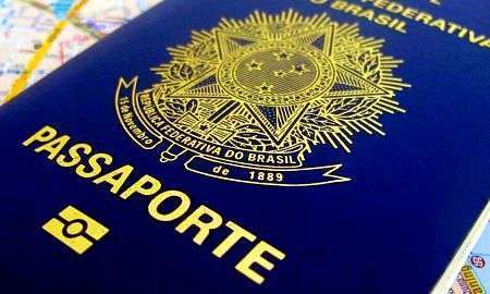 passaporte