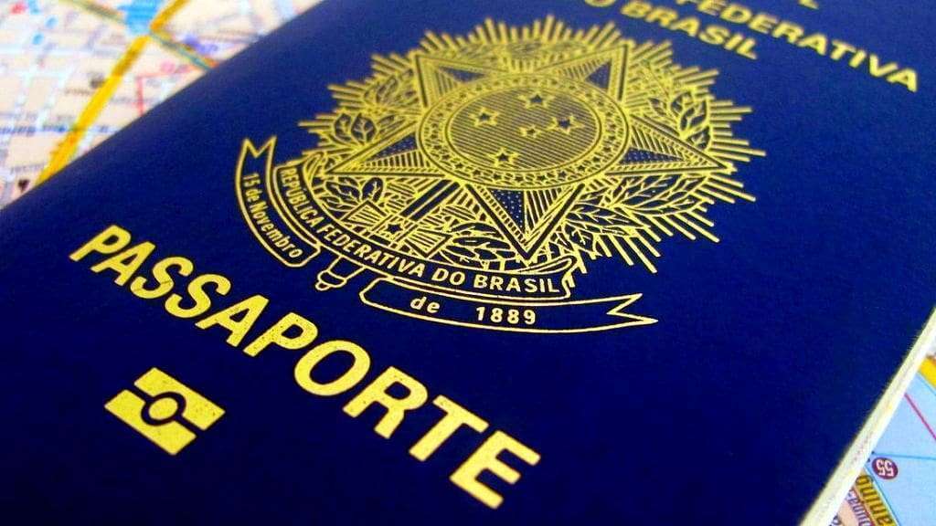 passaporte