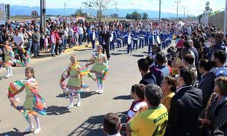 01 09 Desfíle Cívico 1