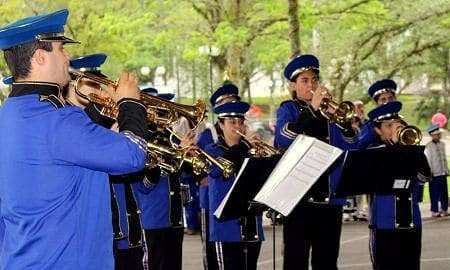 Bandas e Fanfarras 1