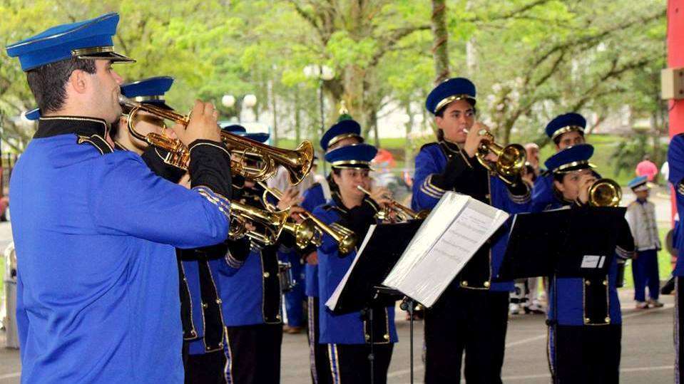 Bandas e Fanfarras 1