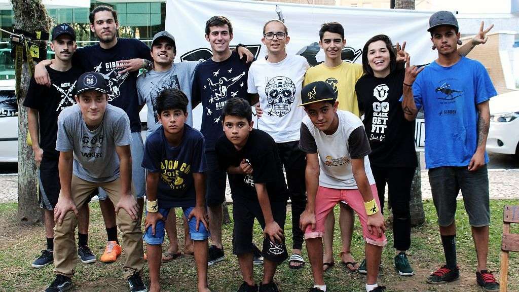 Prática do slackline ganha força no 1º Circuito Catarinense 9 CircuitoSlack