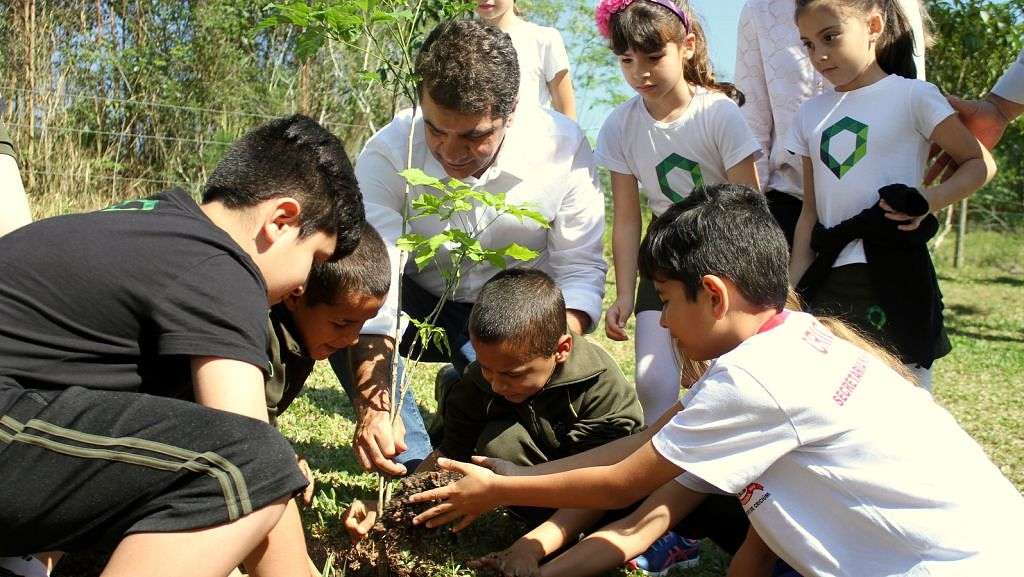 Dia da Árvore Foto de Fagner Santos 3