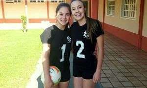 Emily e Thaís