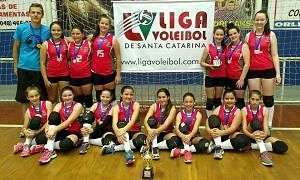 FORQUILHINHA CAMPEÃO 3ª COPA INICIANTE