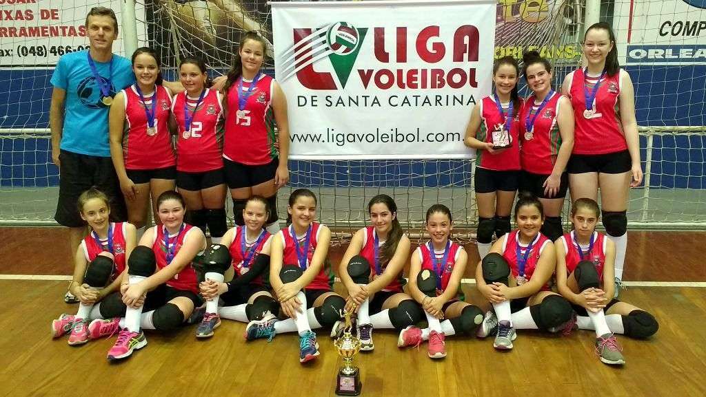 FORQUILHINHA CAMPEÃO 3ª COPA INICIANTE