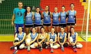 FORQUILHINHA CAMPEÃO SELETIVA OLESC