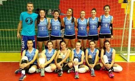 FORQUILHINHA CAMPEÃO SELETIVA OLESC