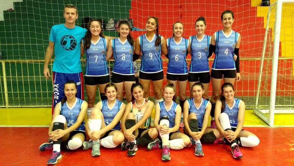 FORQUILHINHA CAMPEÃO SELETIVA OLESC